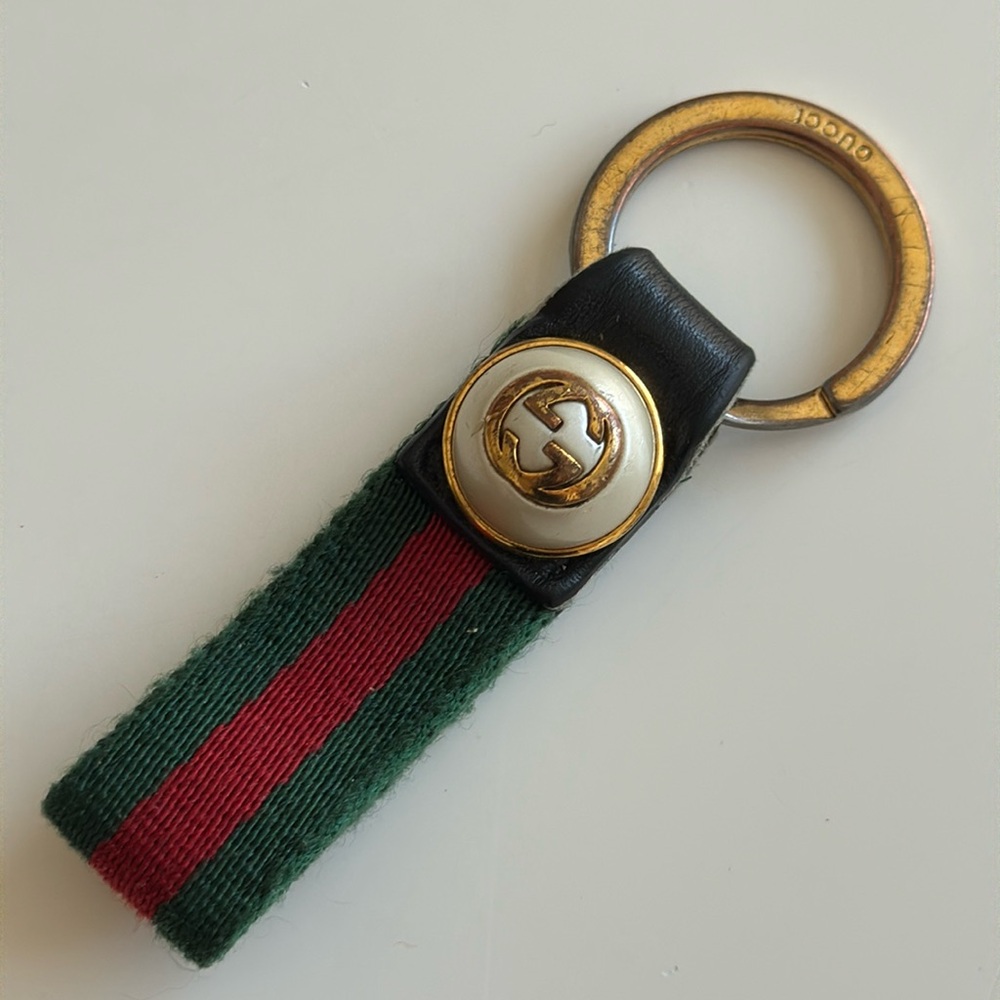 Gucci Keychain
